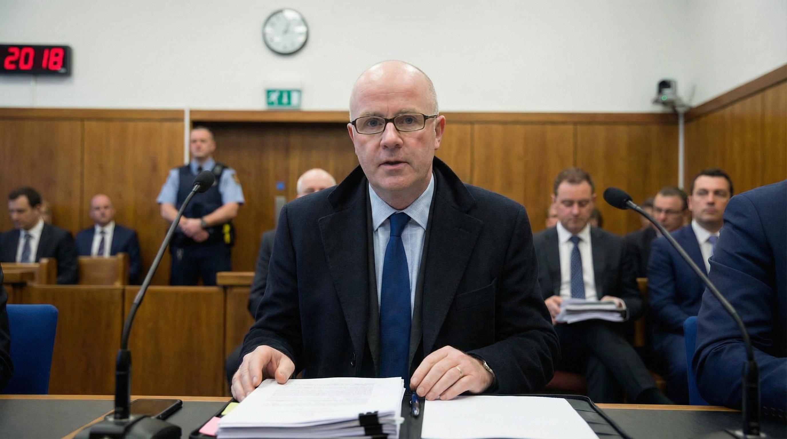 Anglo Tapes evidence